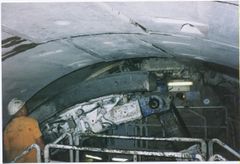 Placing lining segment